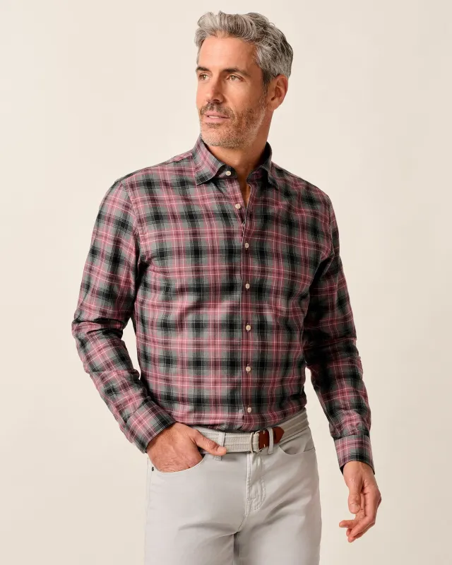 Top Shelf Button Down Shirt - Angelos sold by Johnnie-O