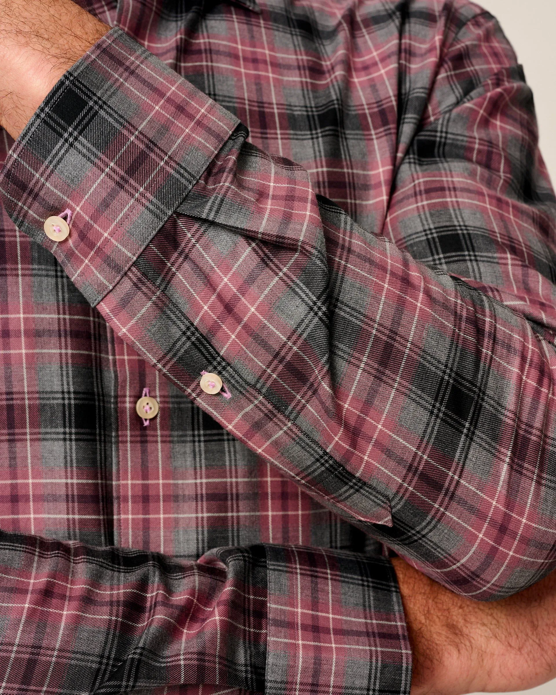 Top Shelf Button Down Shirt - Angelos sold by Johnnie-O product image thumbnail 3