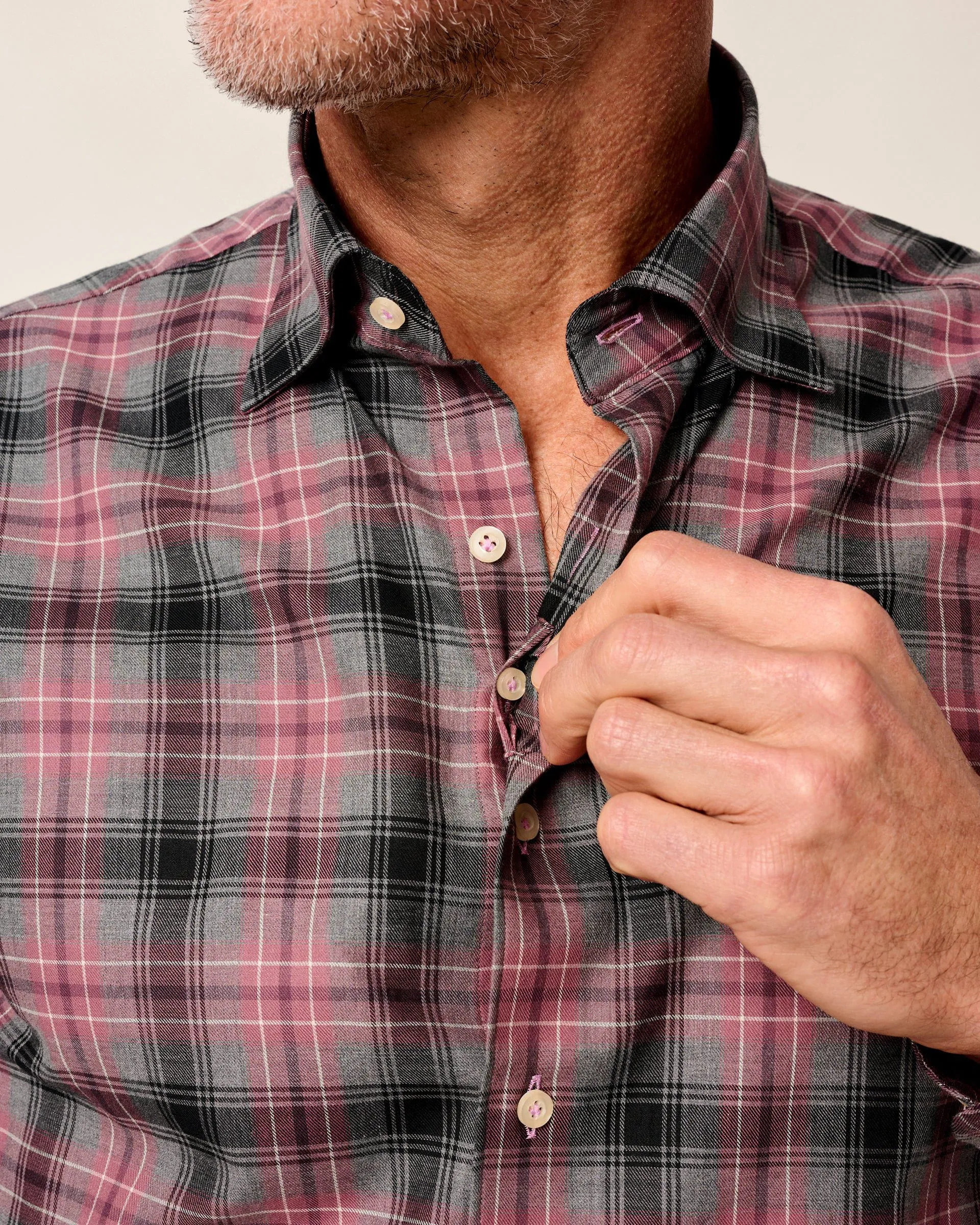 Top Shelf Button Down Shirt - Angelos sold by Johnnie-O product image thumbnail 2