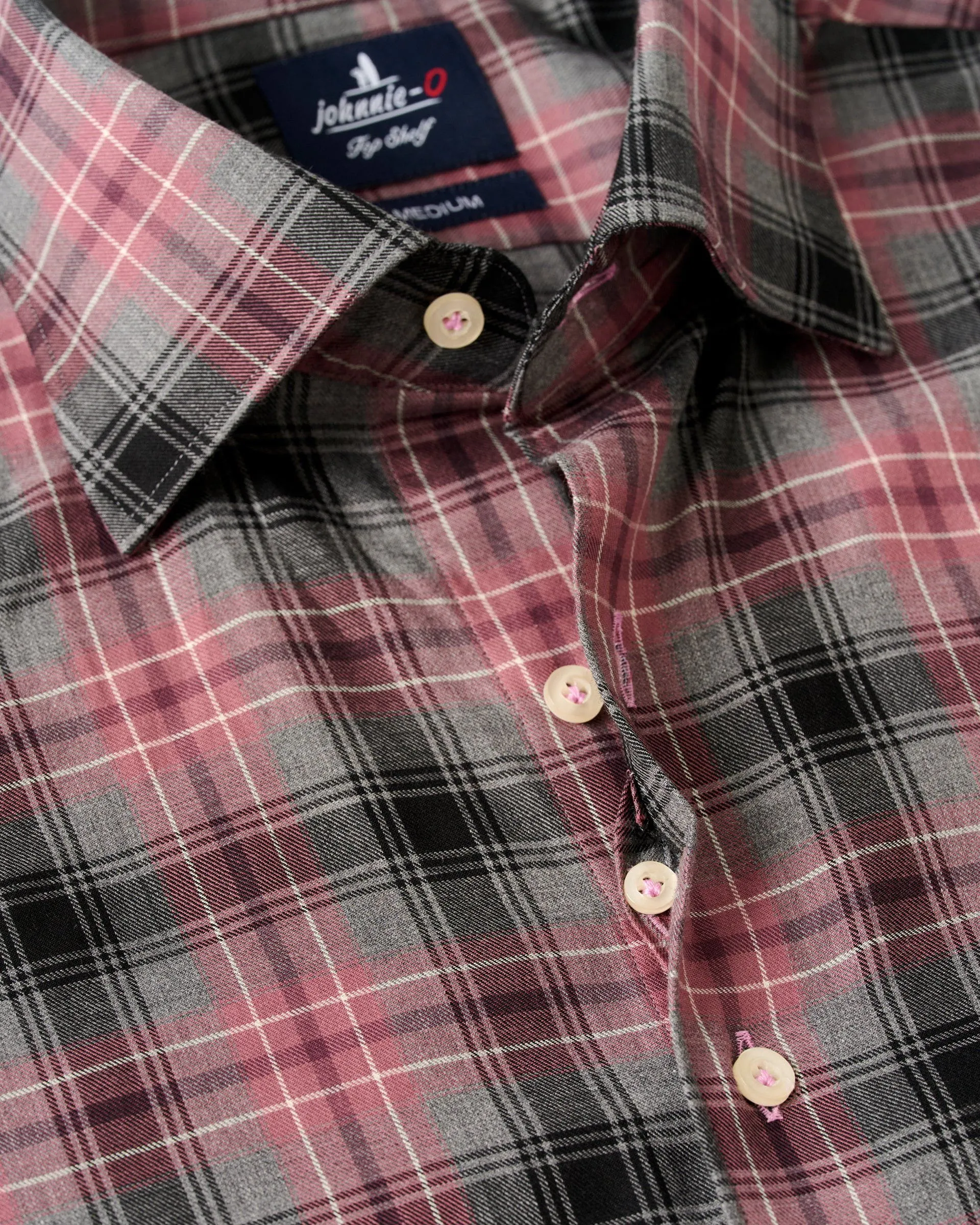 Top Shelf Button Down Shirt - Angelos sold by Johnnie-O product image thumbnail 5