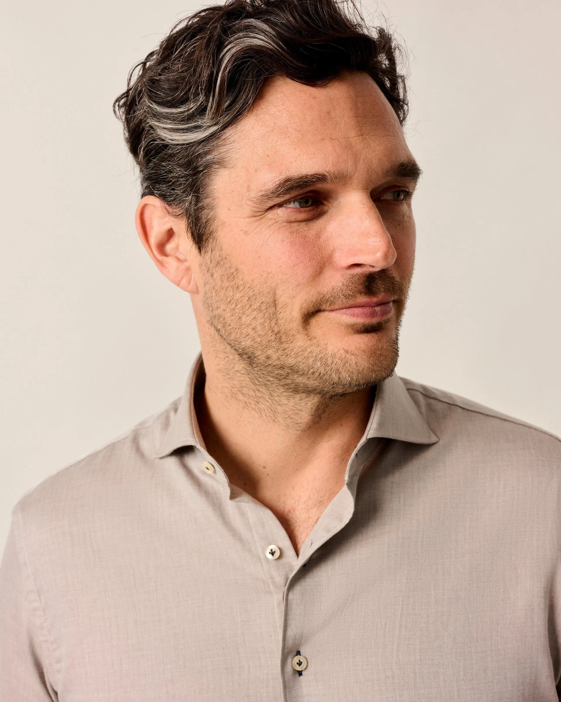 Top Shelf Button Down Shirt - Augustin sold by Johnnie-O product image thumbnail 4