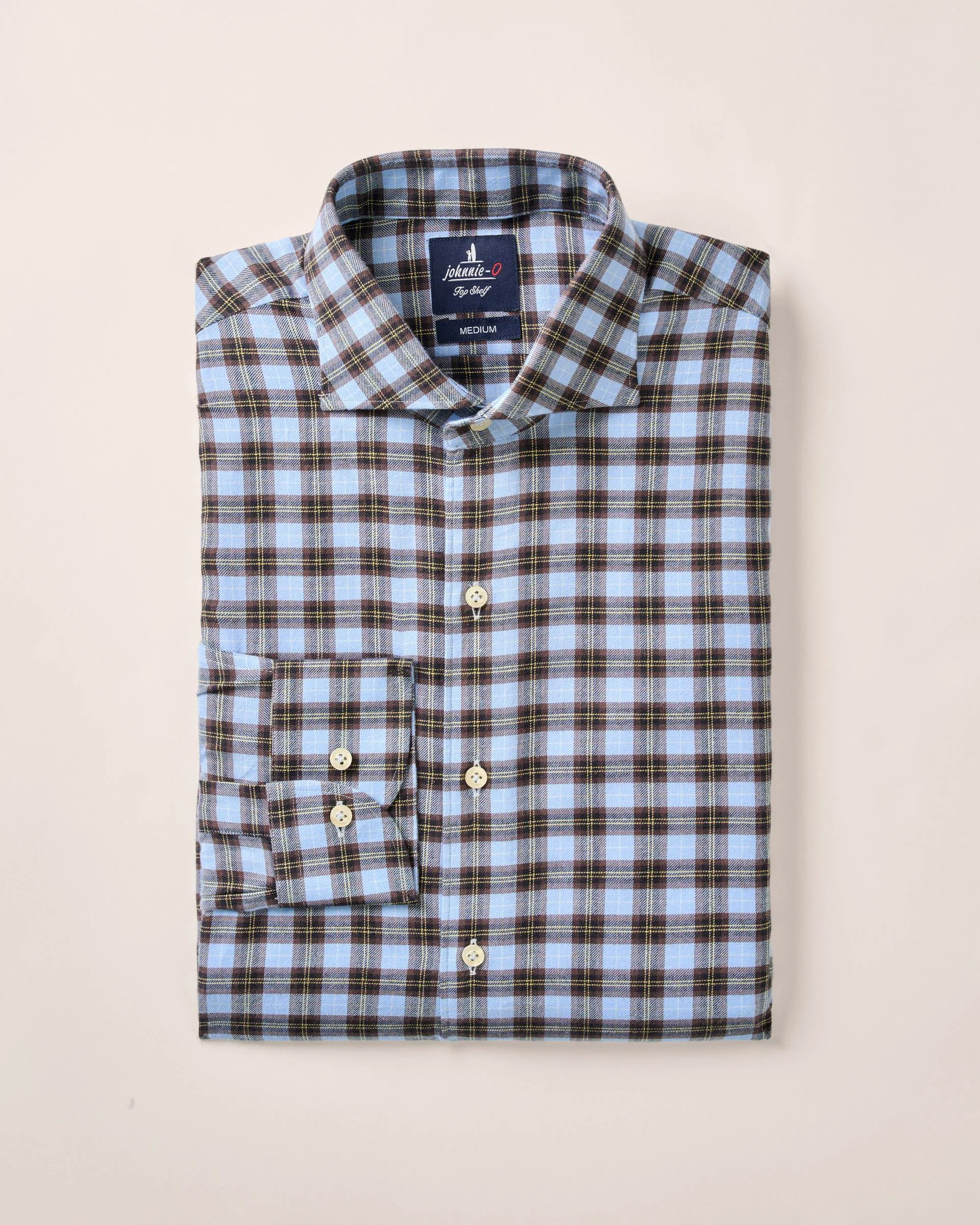 Top Shelf Button Down Shirt - MacKay sold by Johnnie-O product image thumbnail 4