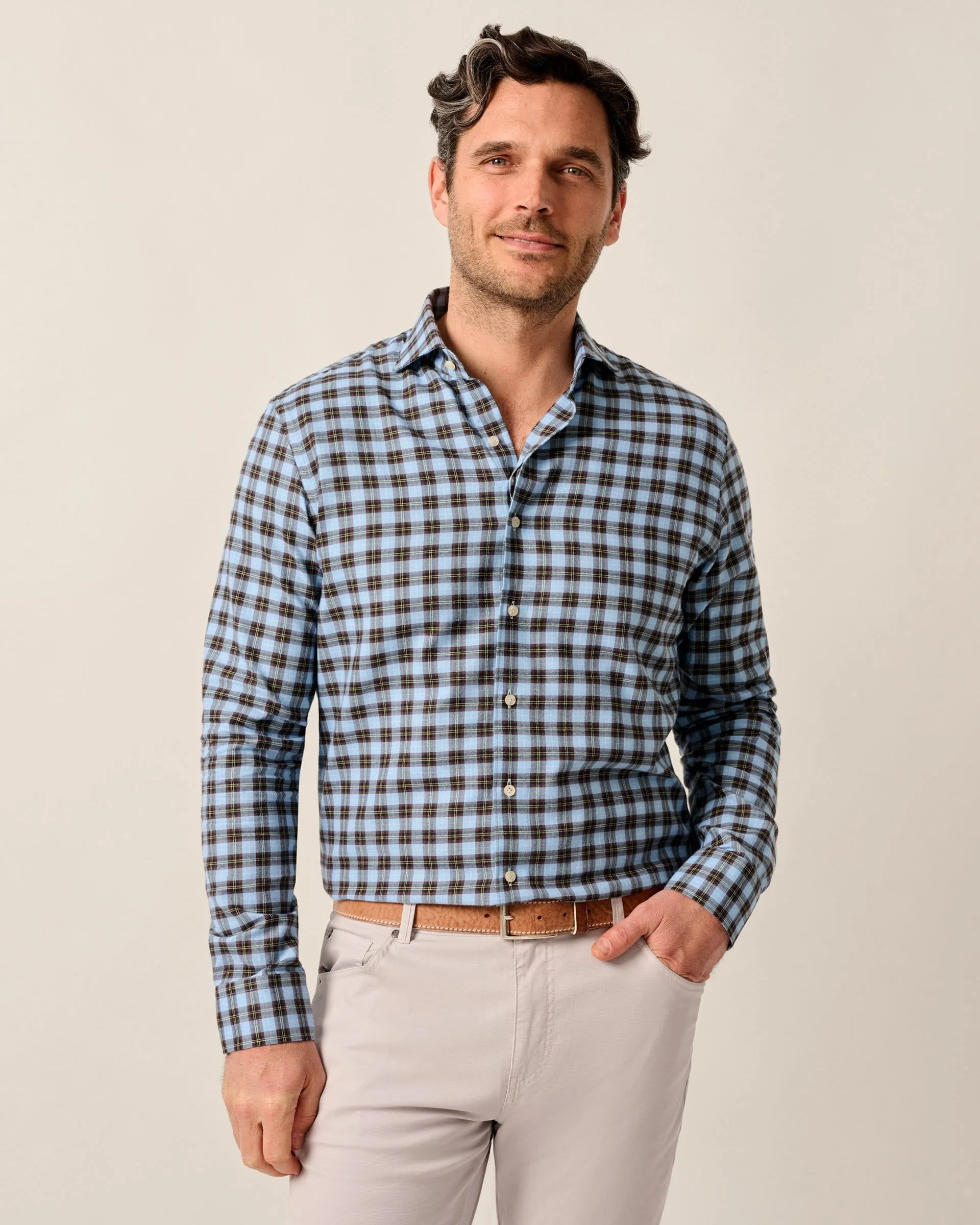 Top Shelf Button Down Shirt - MacKay sold by Johnnie-O