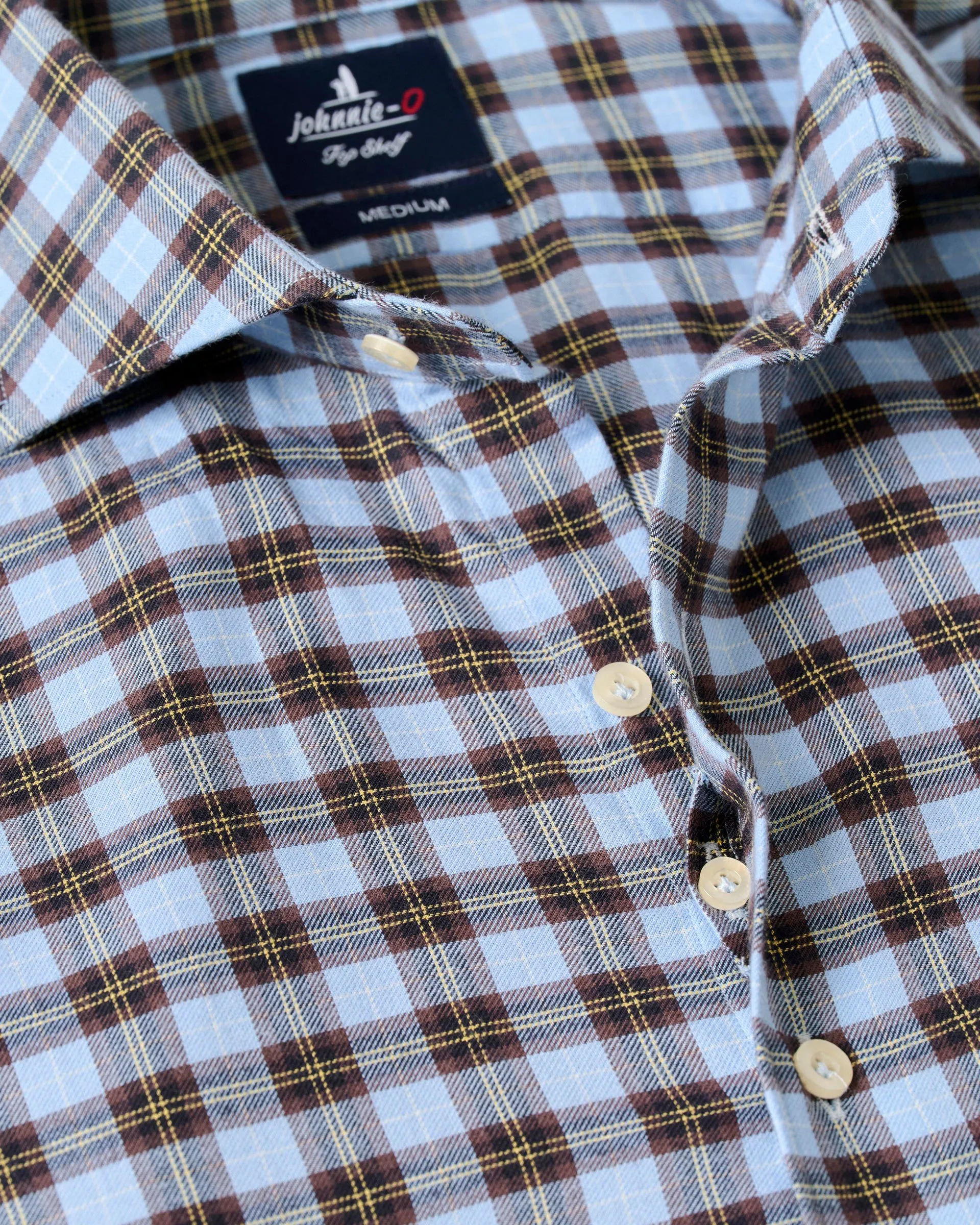 Top Shelf Button Down Shirt - MacKay sold by Johnnie-O product image thumbnail 5