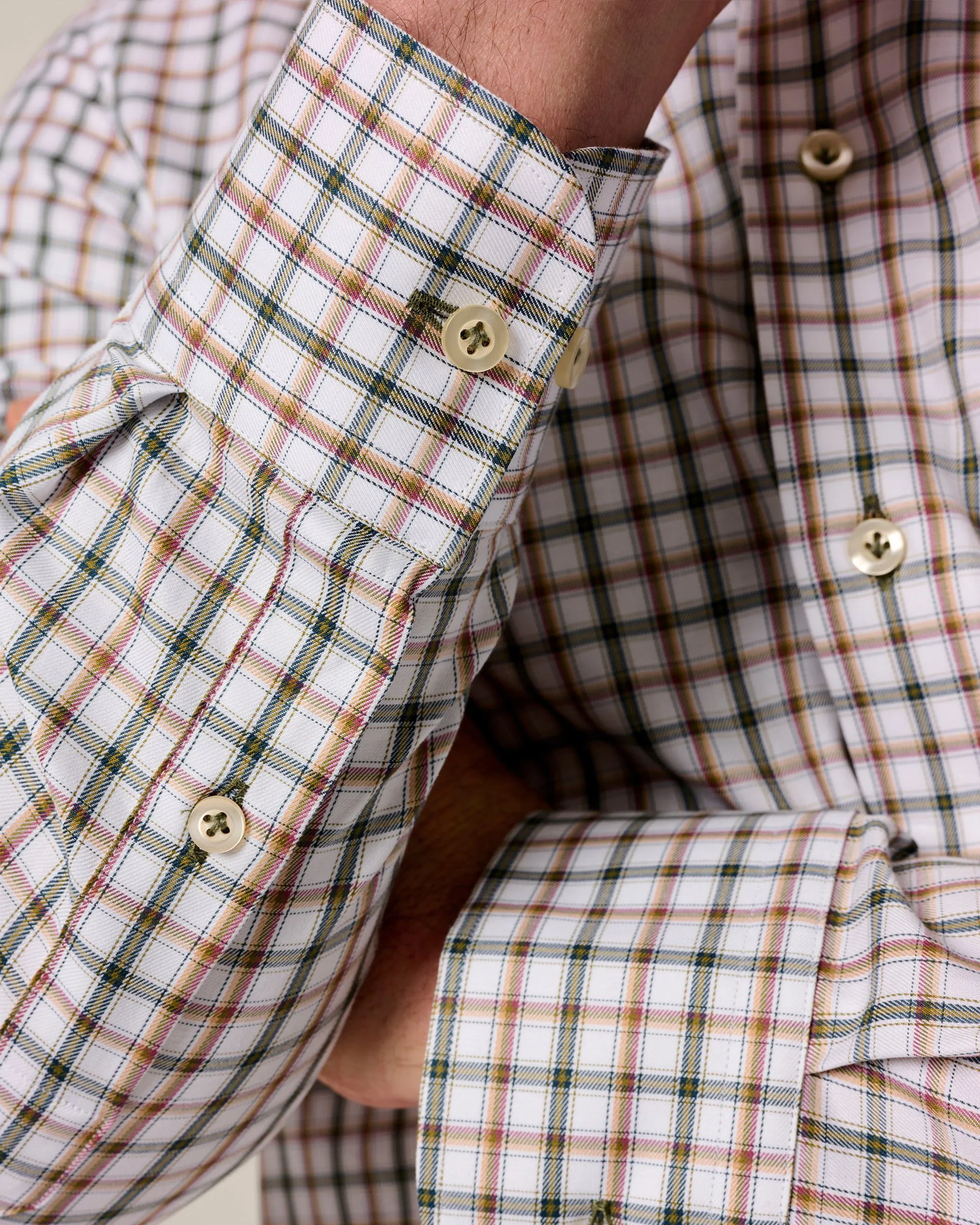 Top Shelf Button Down Shirt - Chiles sold by Johnnie-O product image thumbnail 3