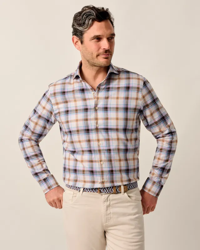 Top Shelf Button Down Shirt - Rilling sold by Johnnie-O