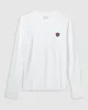 Women's Florida Panthers Valerie Long Sleeve Tee sold by Johnnie-O