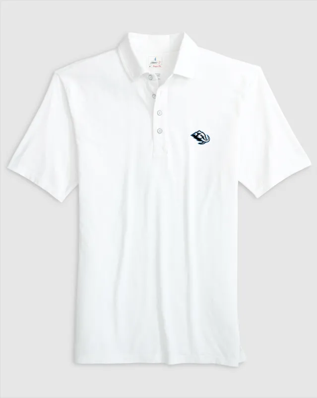 Utah Mammoth Coastal Wash Original Polo sold by Johnnie-O