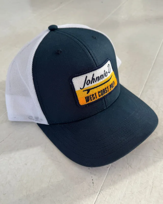 West Coast Prep Hat sold by Johnnie-O