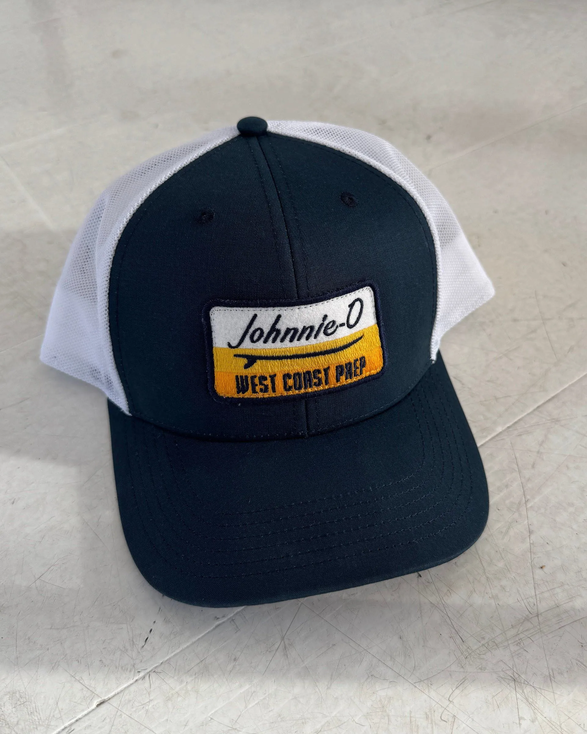 West Coast Prep Hat sold by Johnnie-O product image thumbnail 2