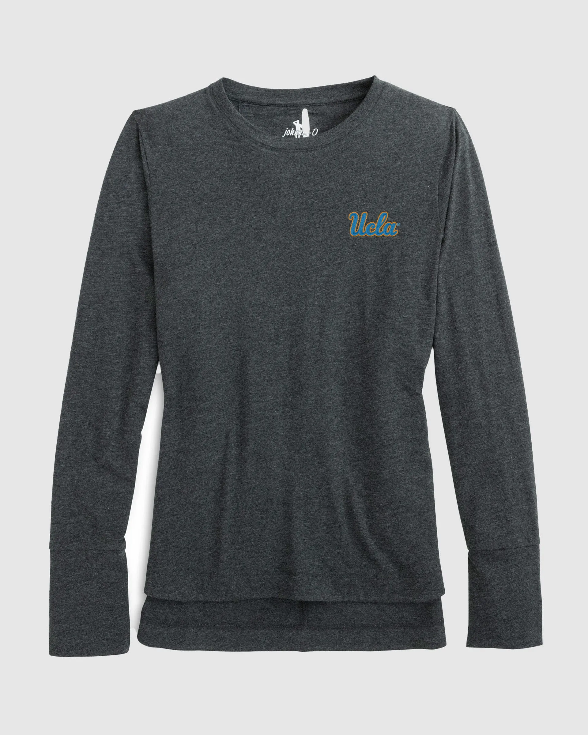 Women's UCLA Valerie Long Sleeve Tee sold by Johnnie-O product image thumbnail 3