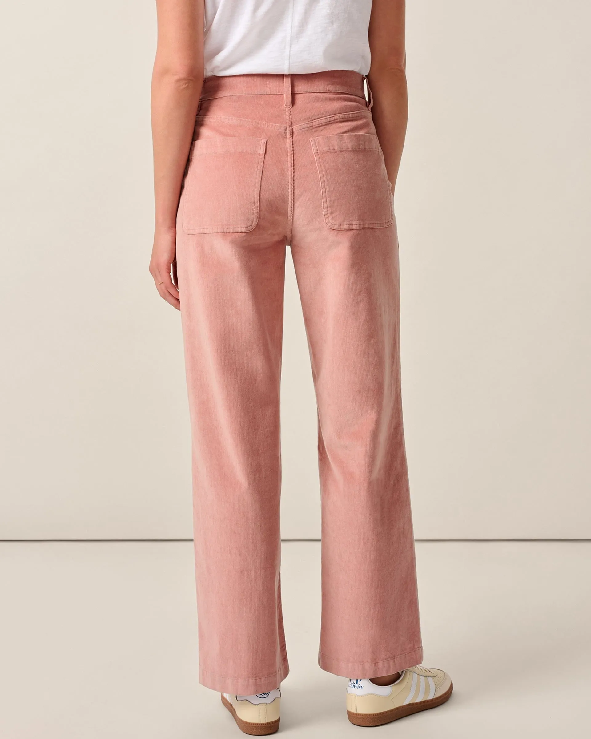 Corduroy Everyday Pant sold by Johnnie-O product image thumbnail 3