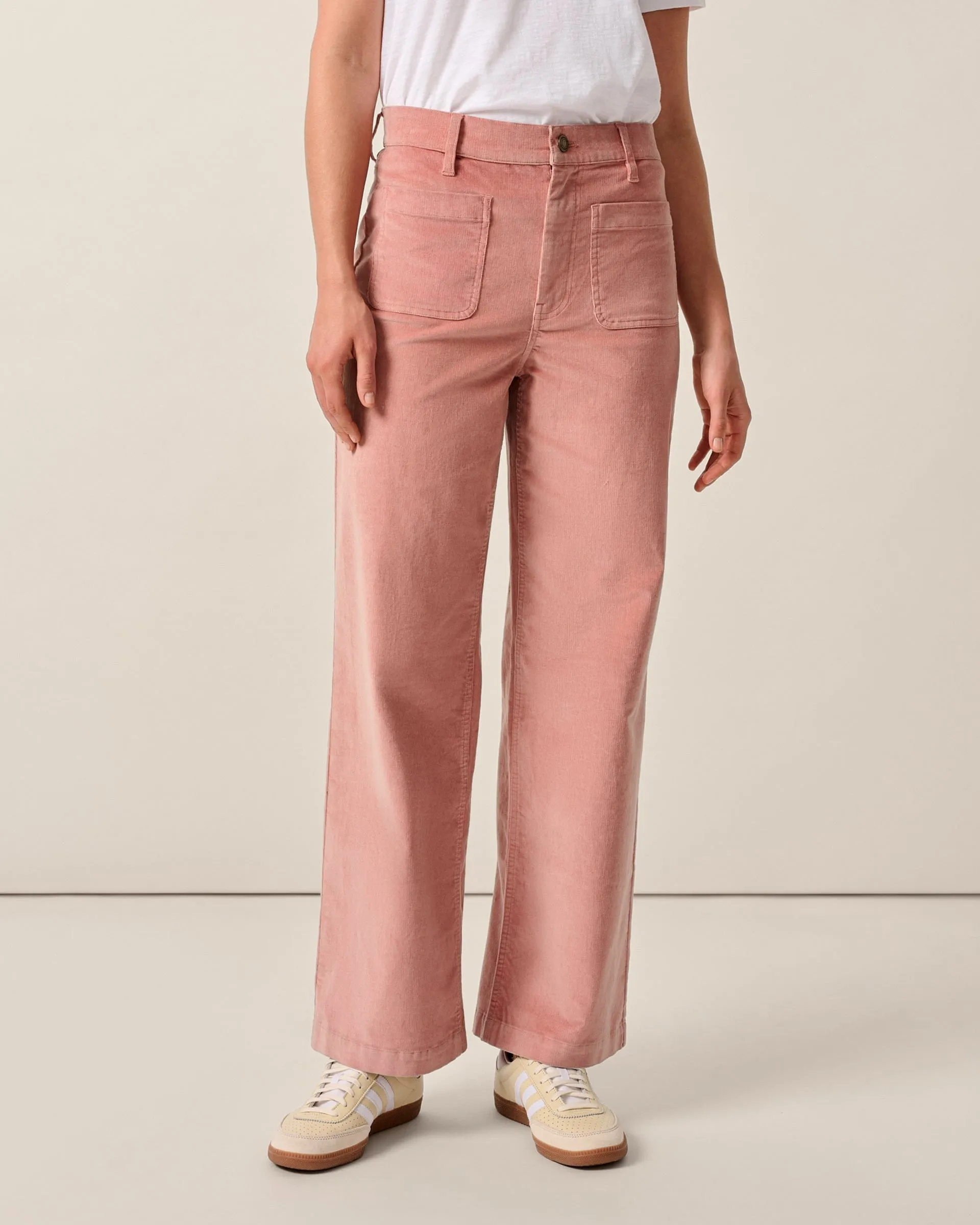 Corduroy Everyday Pant sold by Johnnie-O