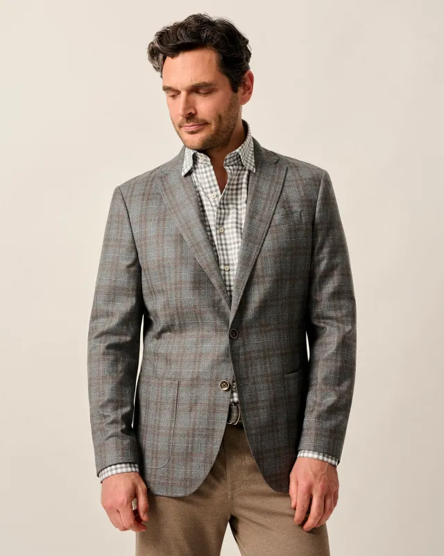 Ferris Top Shelf Woven Sport Coat sold by Johnnie-O