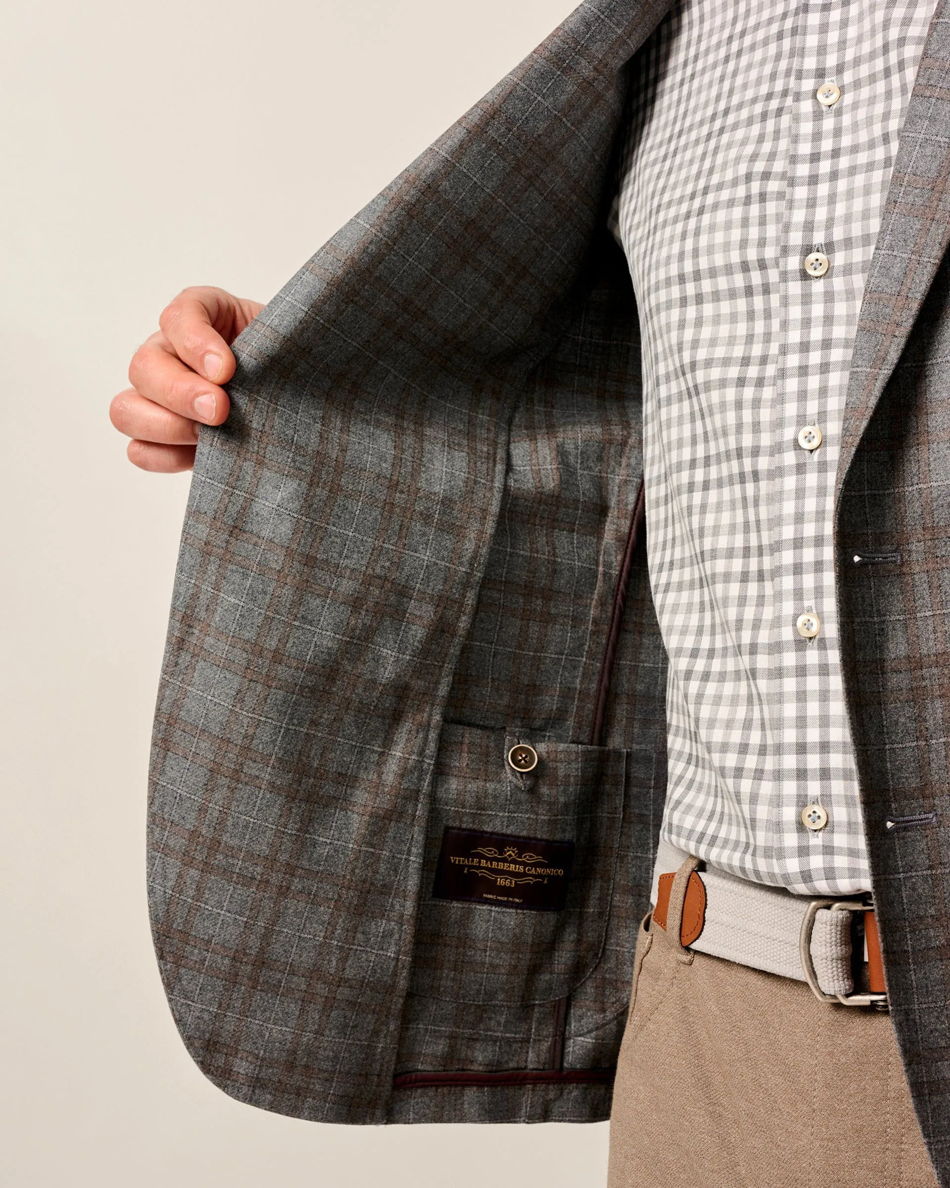 Ferris Top Shelf Woven Sport Coat sold by Johnnie-O product image thumbnail 4