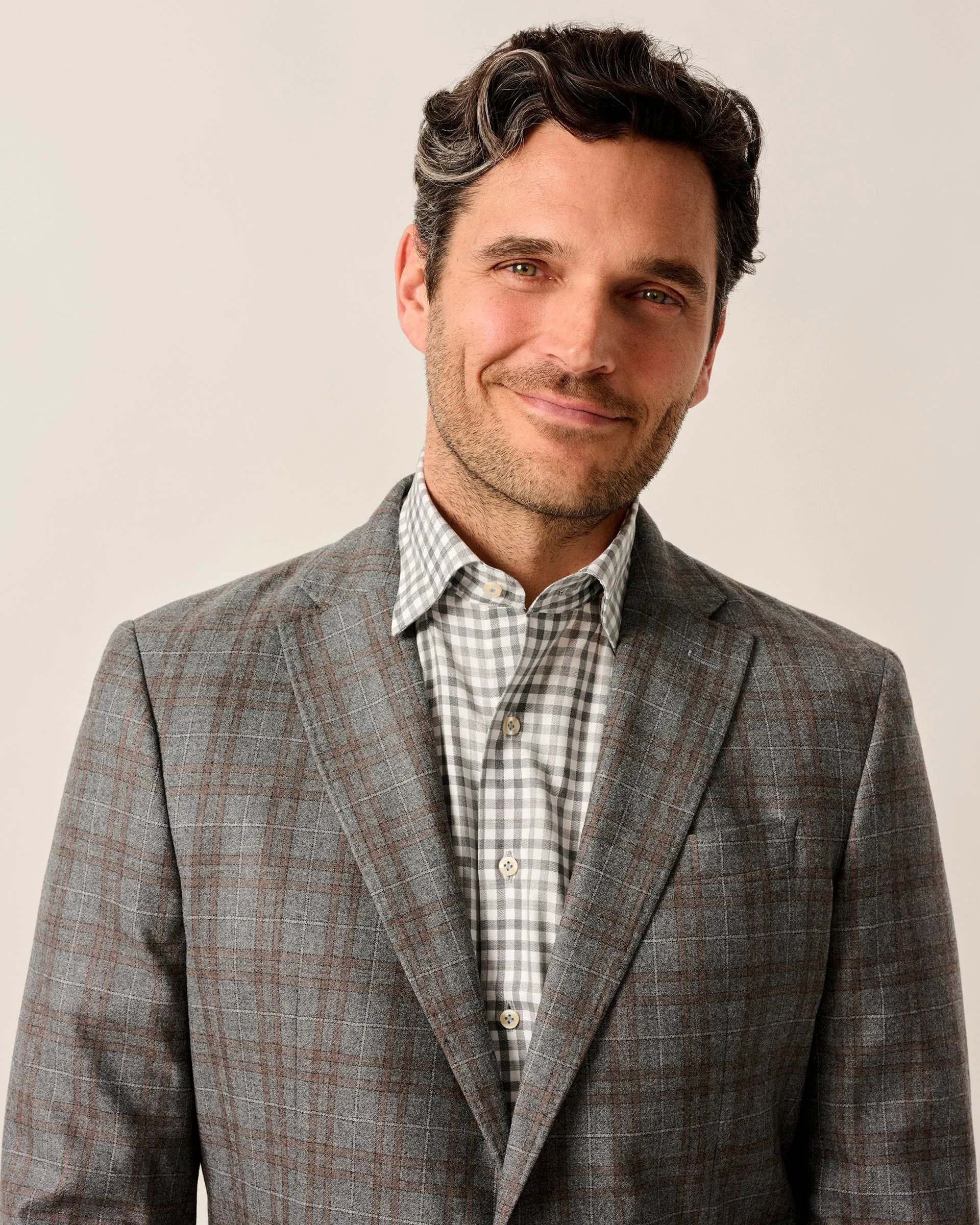 Ferris Top Shelf Woven Sport Coat sold by Johnnie-O product image thumbnail 3