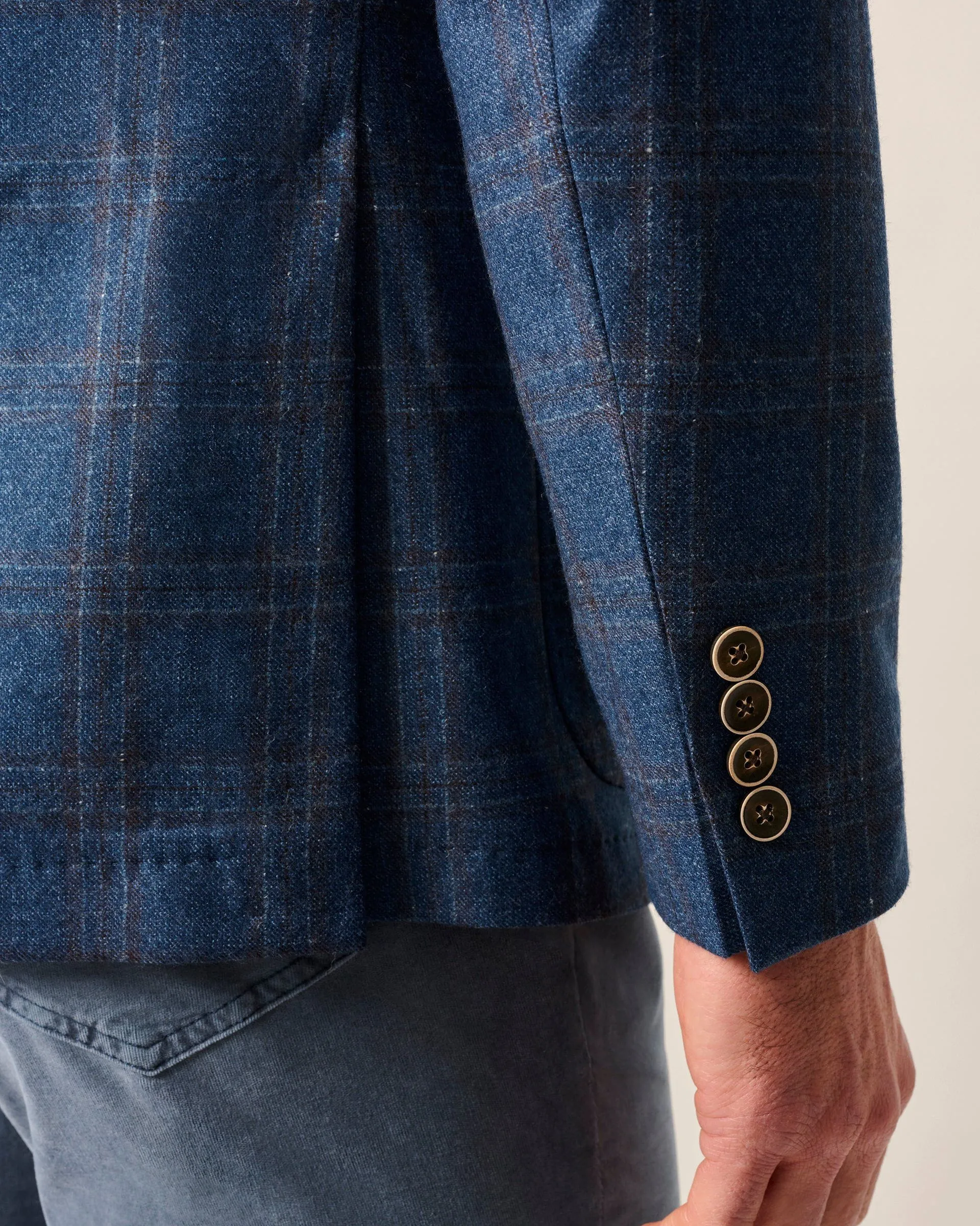 Schroder Top Shelf Woven Sport Coat sold by Johnnie-O product image thumbnail 5