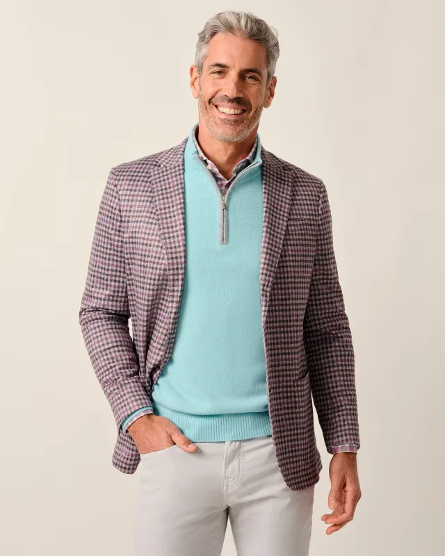 Tepper Top Shelf Knit Sport Coat sold by Johnnie-O