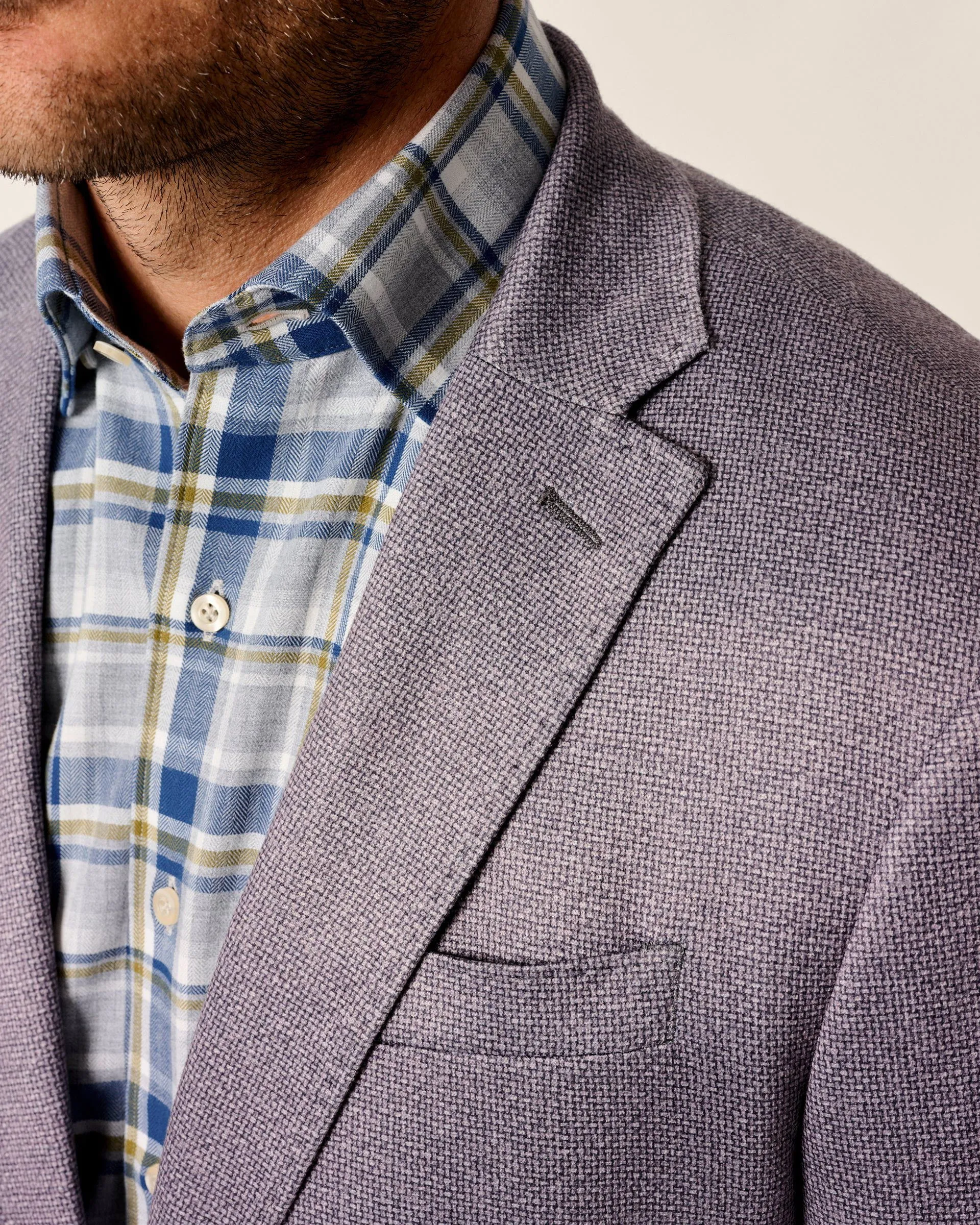 Besser Top Shelf Knit Sport Coat sold by Johnnie-O product image thumbnail 2