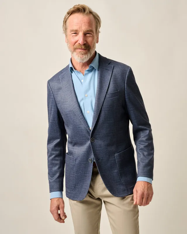 Stephens Top Shelf Stretch Knit Sport Coat sold by Johnnie-O