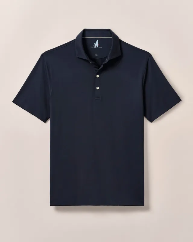 PerryGolf Featherweight Performance Polo - Huronn sold by Johnnie-O