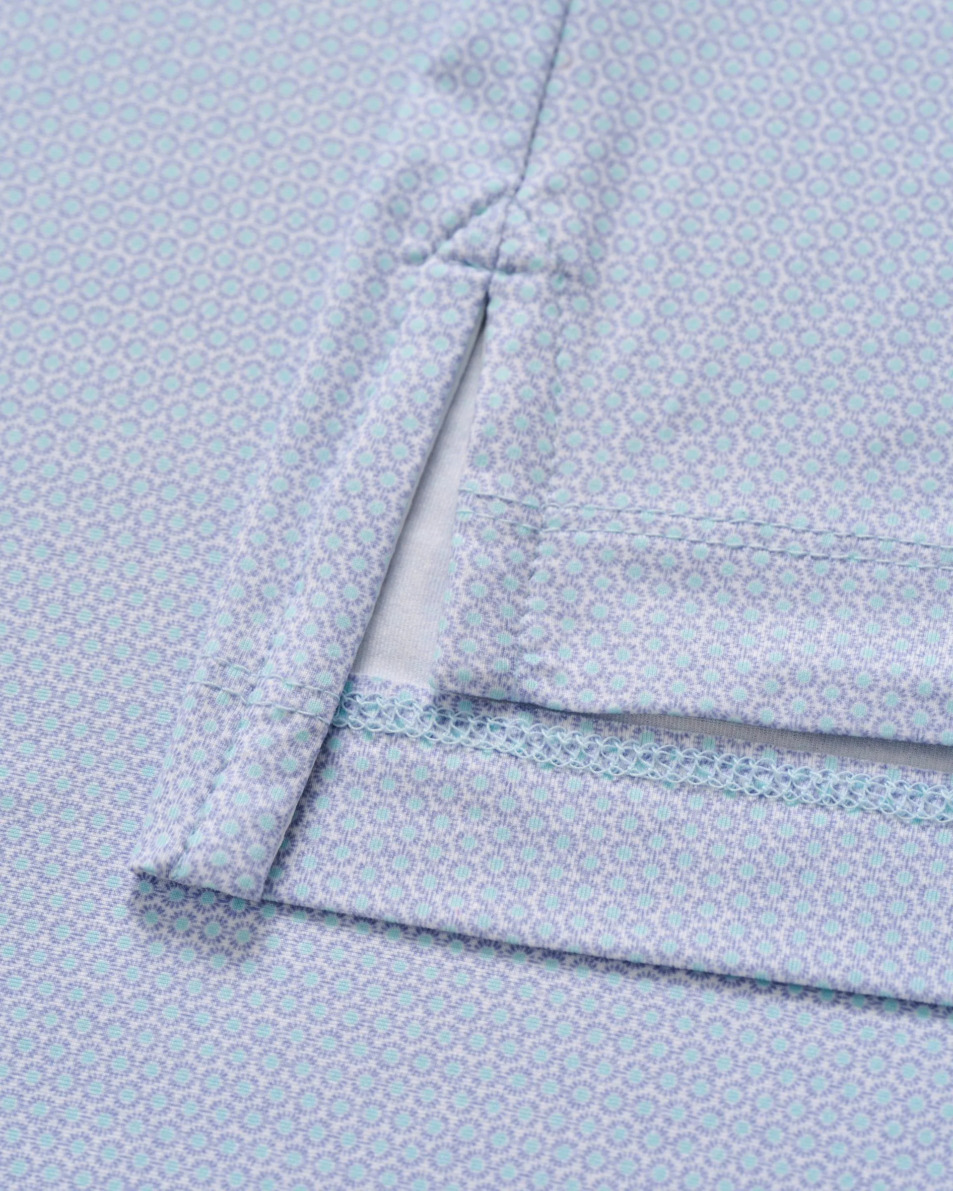 PerryGolf Featherweight Performance Polo - Marlin sold by Johnnie-O product image thumbnail 2