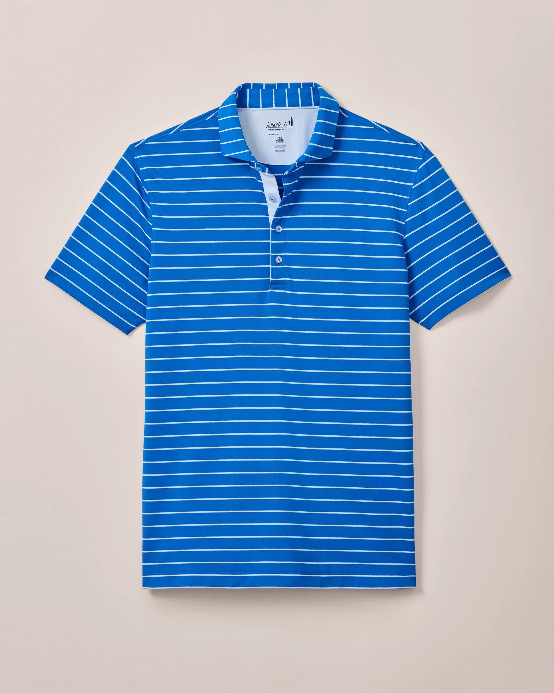PerryGolf Performance Mesh Polo - Kerwin sold by Johnnie-O product image thumbnail 4