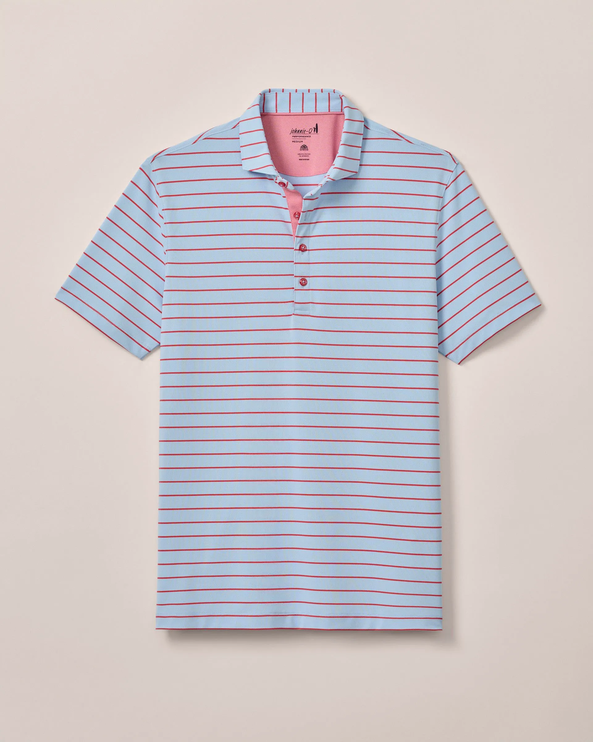 PerryGolf Performance Mesh Polo - Kerwin sold by Johnnie-O