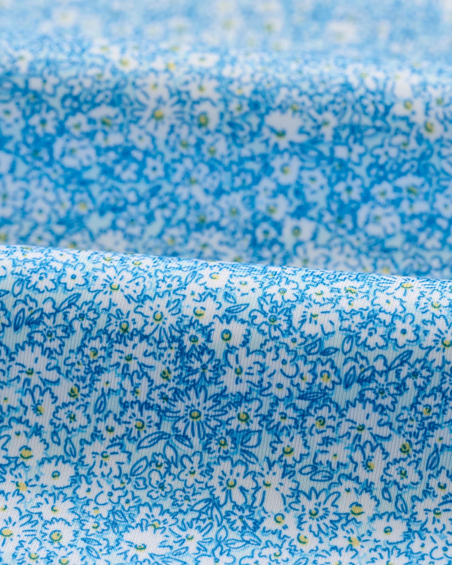 PerryGolf Performance Jersey Polo - Wildflower sold by Johnnie-O product image thumbnail 3