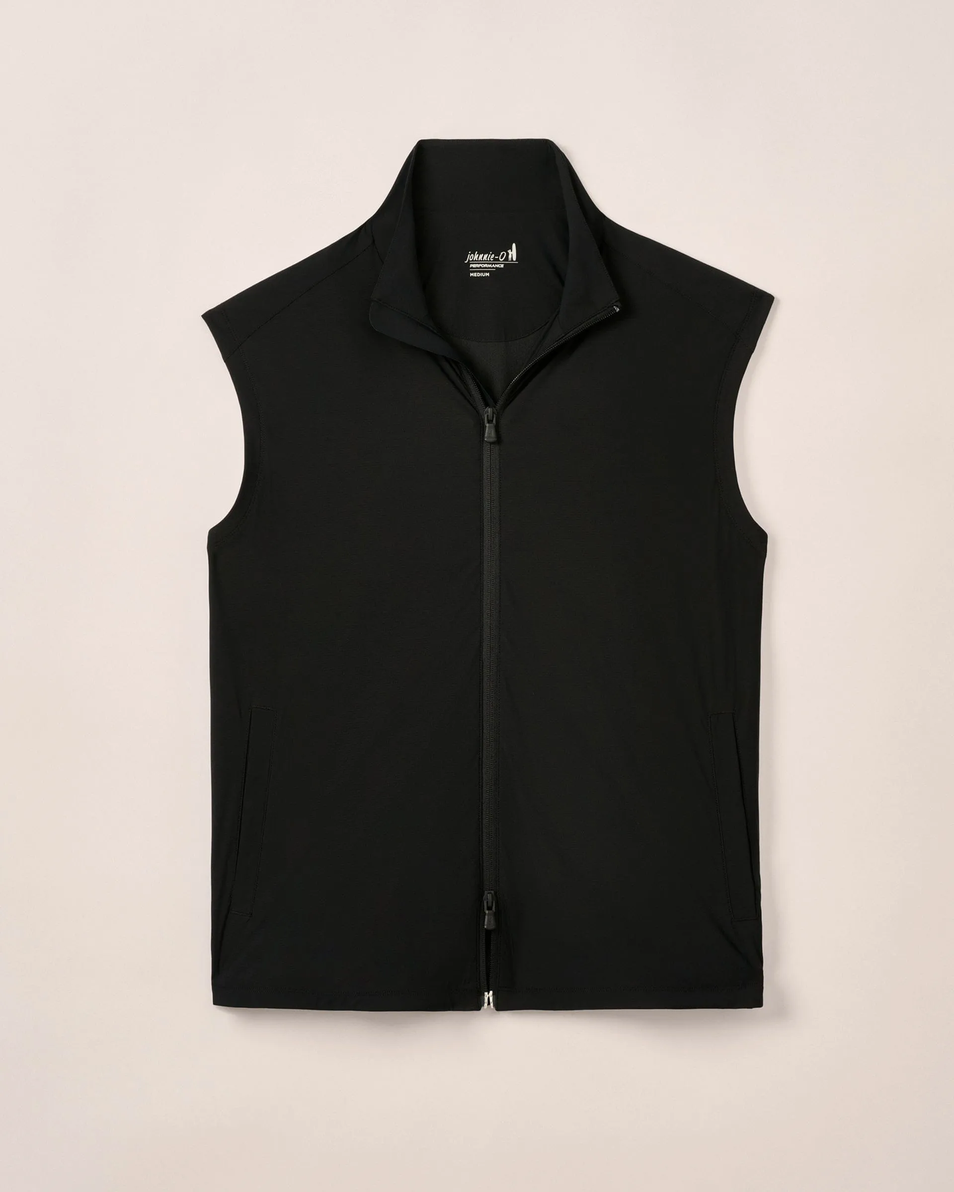 PerryGolf Zimmer Featherweight Performance Vest sold by Johnnie-O product image thumbnail 2