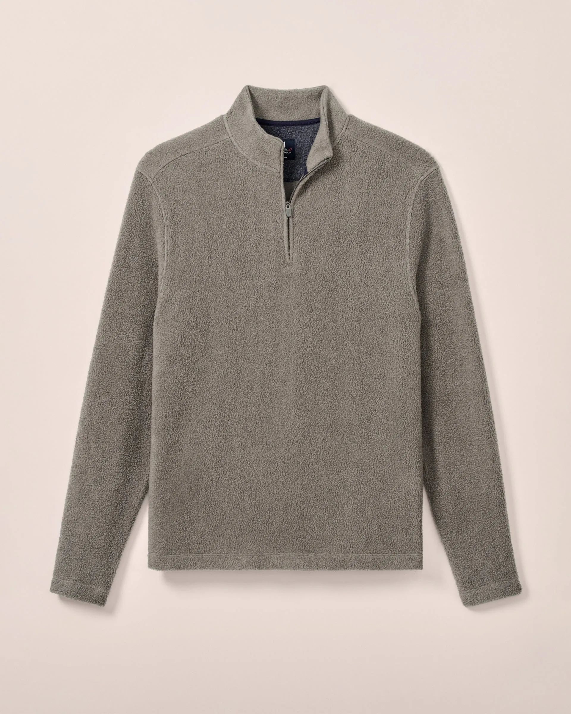 PerryGolf Dion Sherpa 1/4 Zip Pullover sold by Johnnie-O