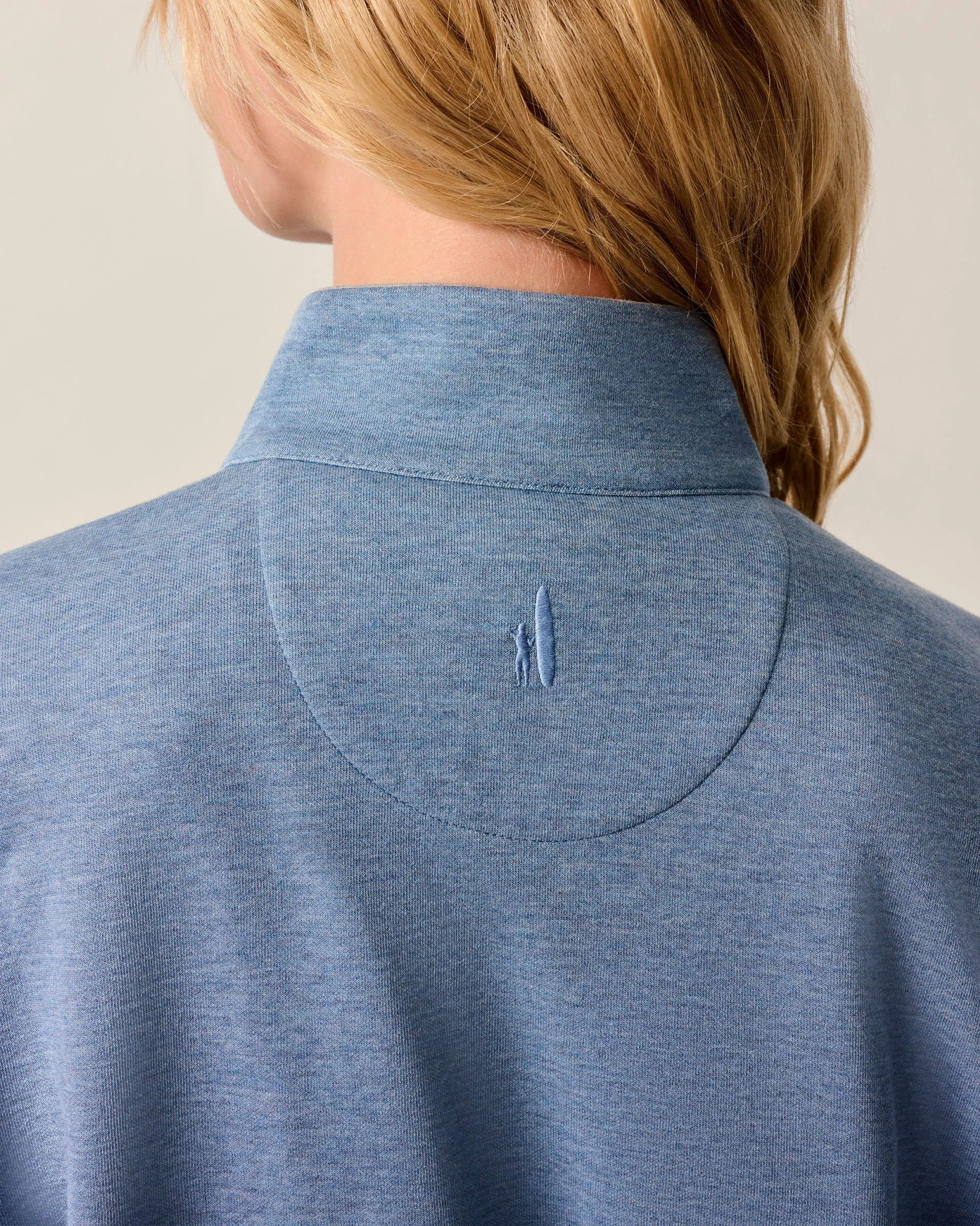 Sully 1/4 Zip Pullover sold by Johnnie-O product image thumbnail 3