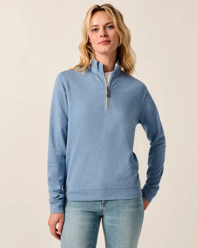 Sully 1/4 Zip Pullover sold by Johnnie-O