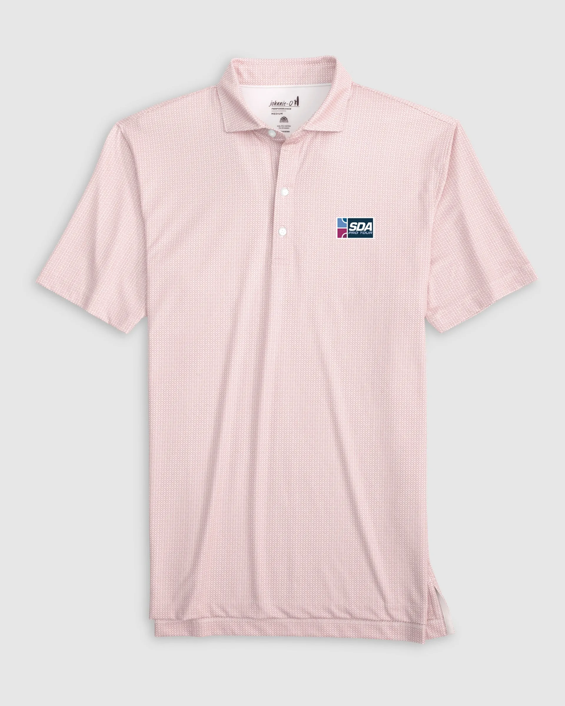 SDA Slade Performance Jersey Polo sold by Johnnie-O product image thumbnail 2
