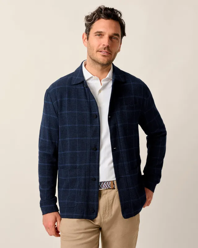 Stoffel Top Shelf Wool Blend Chore Coat sold by Johnnie-O