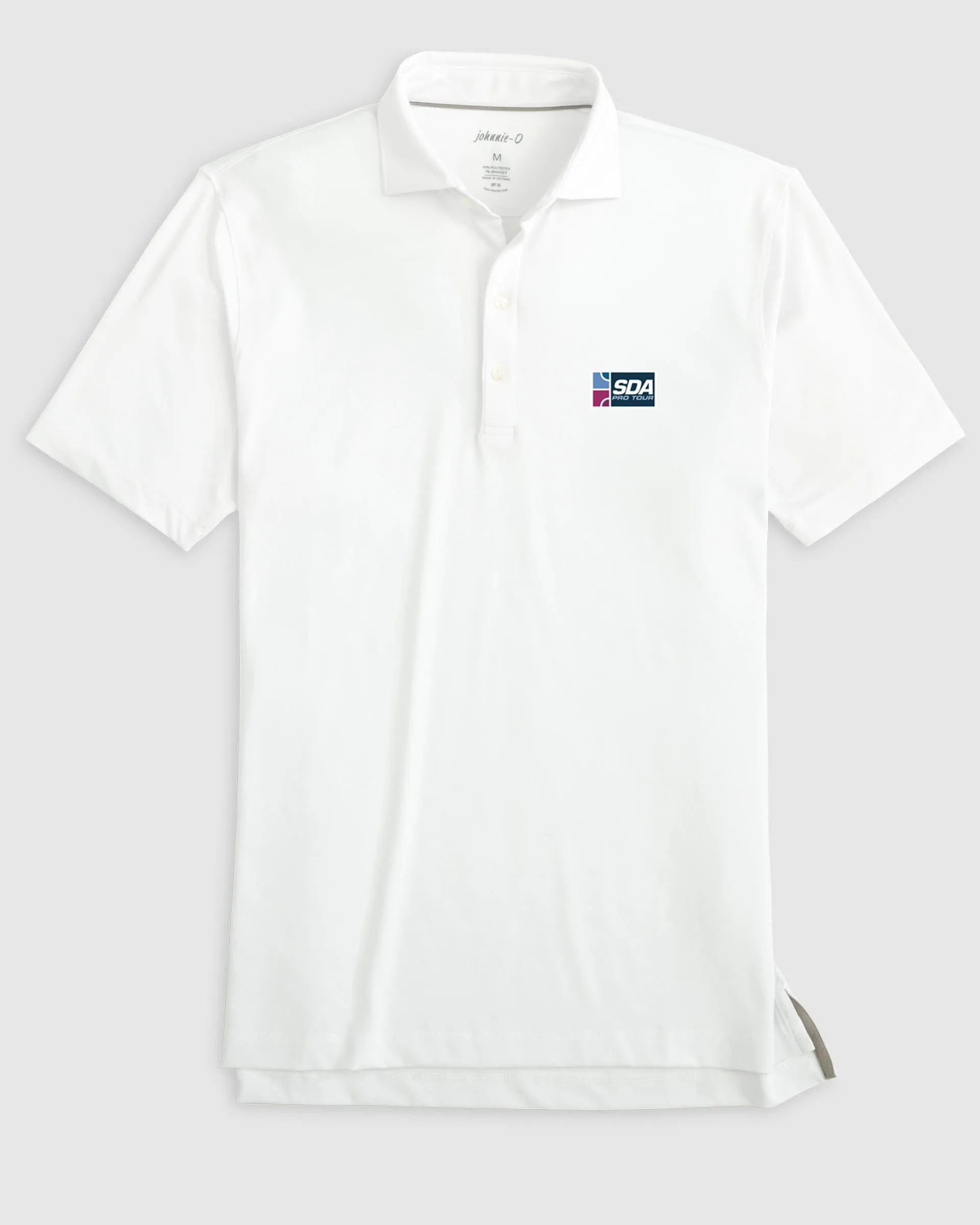 SDA Birdie Performance Jersey Polo sold by Johnnie-O product image thumbnail 2