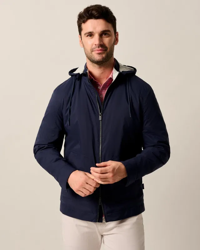 Wentworth Water Repellent Jacket sold by Johnnie-O