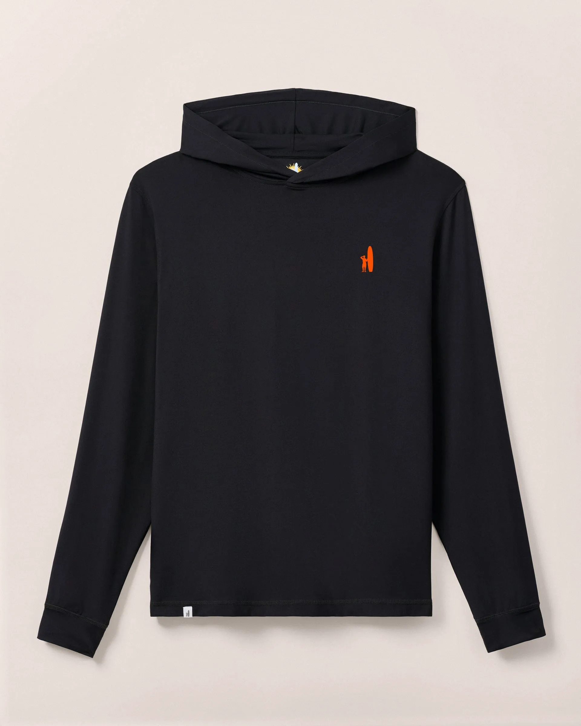 Custom Surfer Logo Talon Featherweight Performance Hoodie sold by Johnnie-O product image thumbnail 2