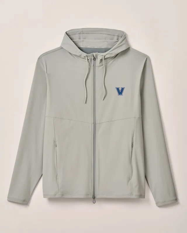 Villanova Marshal Featherweight Hooded Jacket sold by Johnnie-O