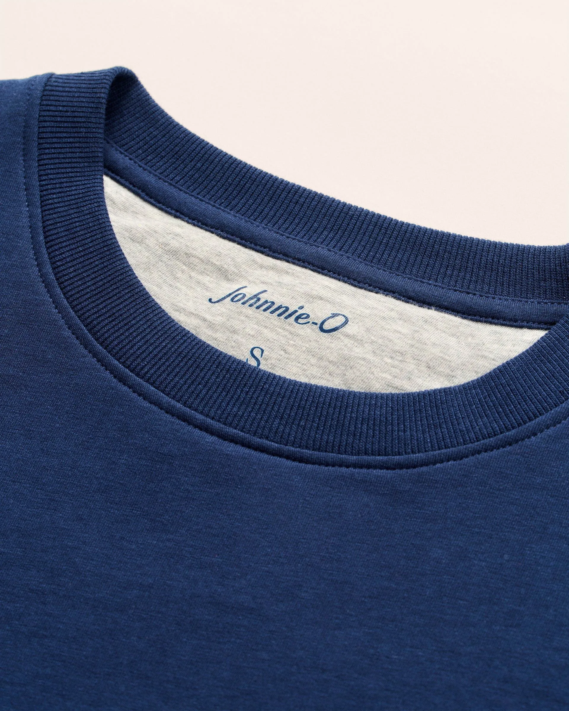 Women's PerryGolf Penny Crewneck Sweatshirt sold by Johnnie-O product image thumbnail 2