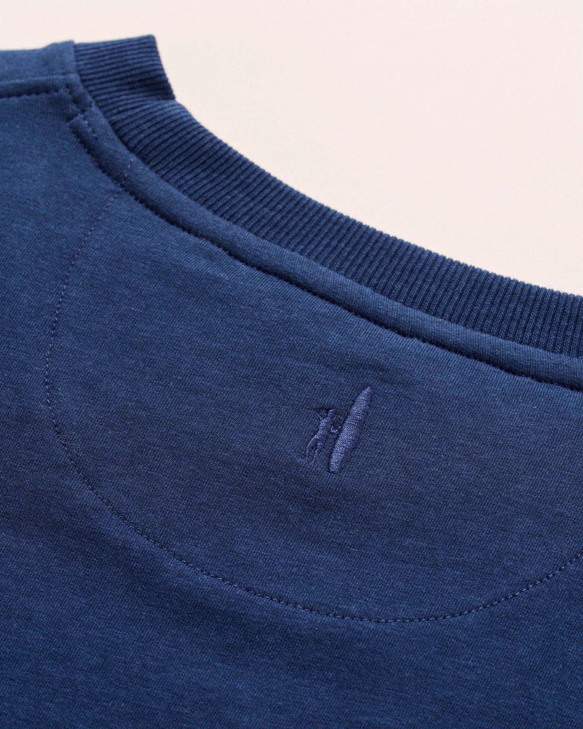 Women's PerryGolf Penny Crewneck Sweatshirt sold by Johnnie-O product image thumbnail 3