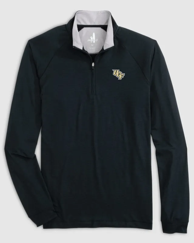 Central Florida Freeborne Performance 1/4 Zip sold by Johnnie-O
