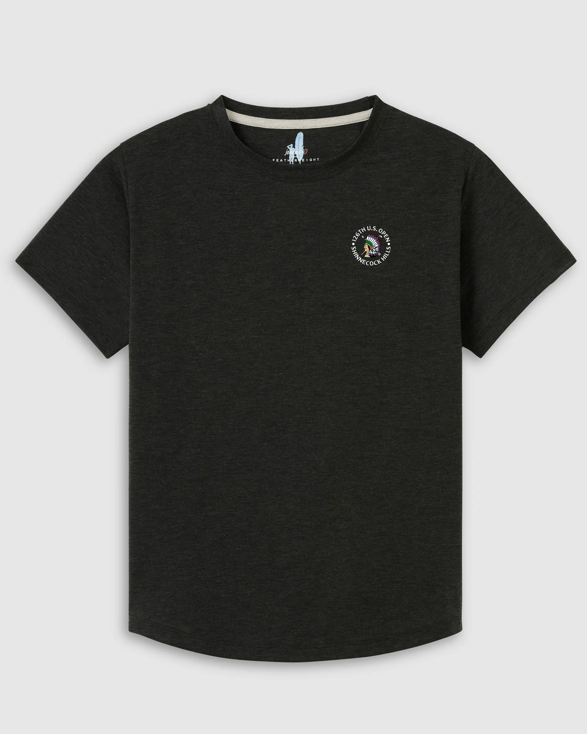 Women's 126th U.S. Open Course Performance T-Shirt sold by Johnnie-O product image thumbnail 2