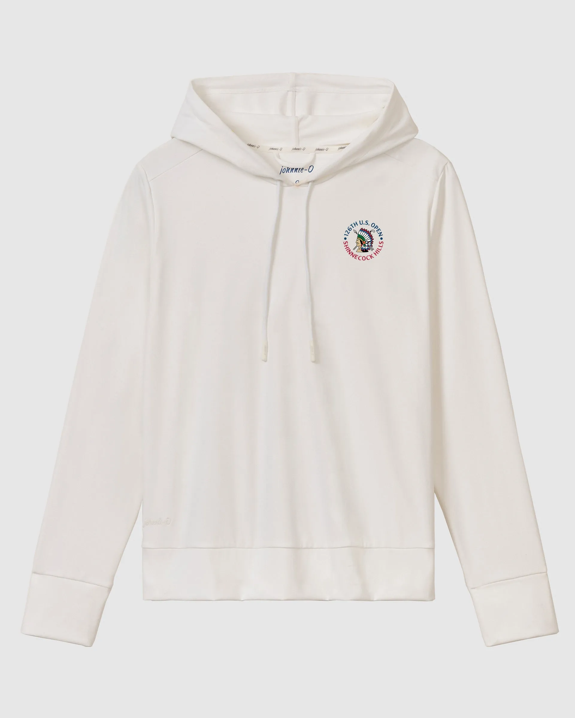 Women's 126th U.S Open Nalla Performance Hoodie sold by Johnnie-O product image thumbnail 2
