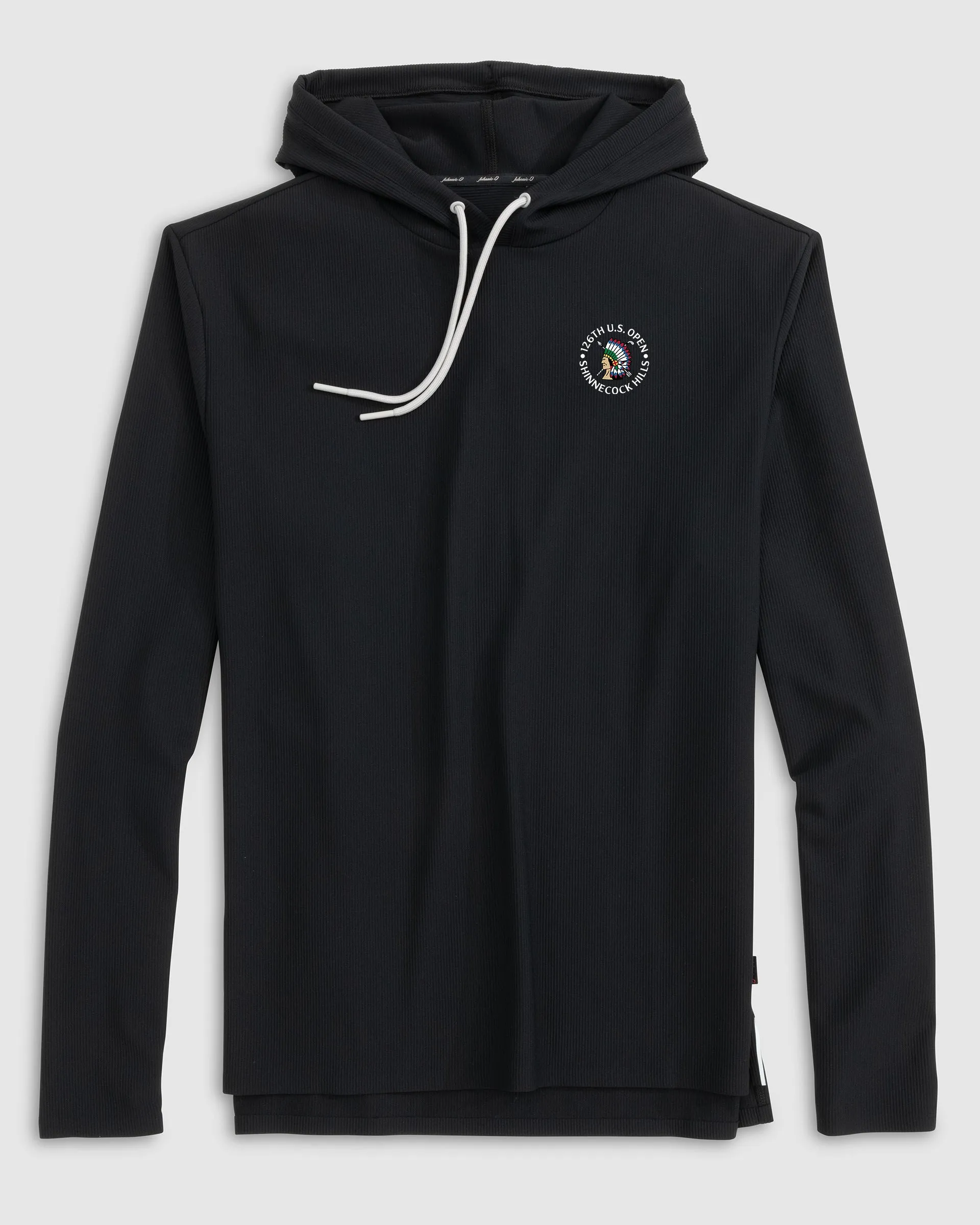 126th U.S. Open Hoppin Performance Hoodie sold by Johnnie-O