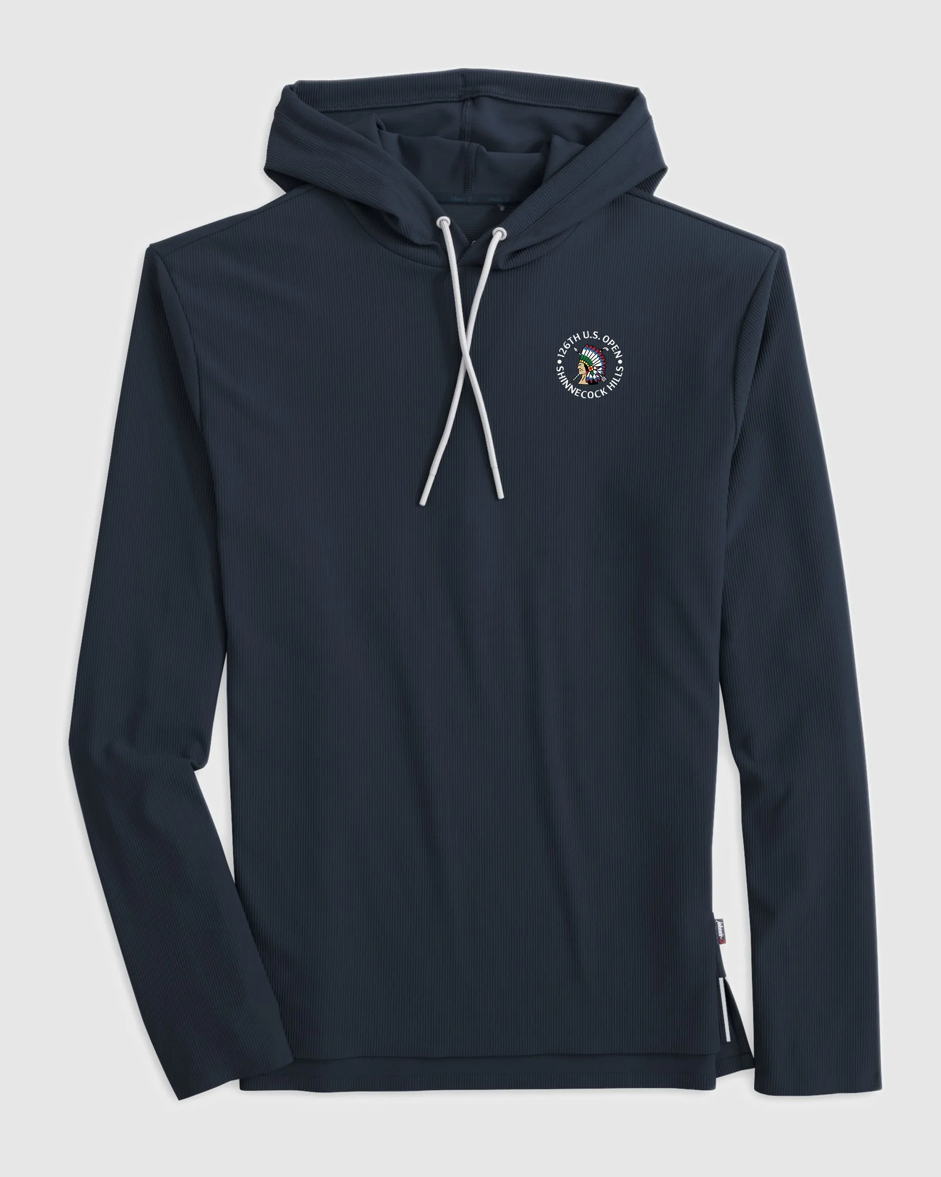 126th U.S. Open Hoppin Performance Hoodie sold by Johnnie-O product image thumbnail 2