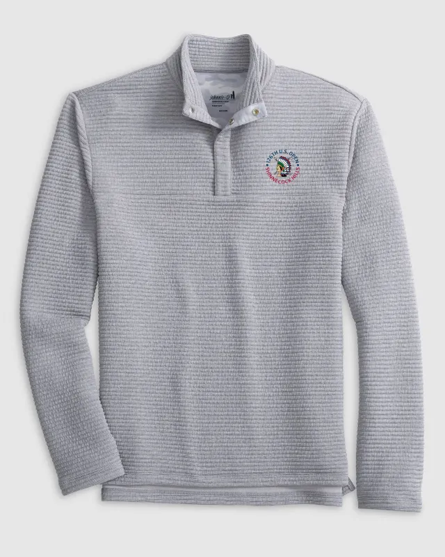 126th U.S. Open Benjy Snap 1/4-Zip Pullover sold by Johnnie-O
