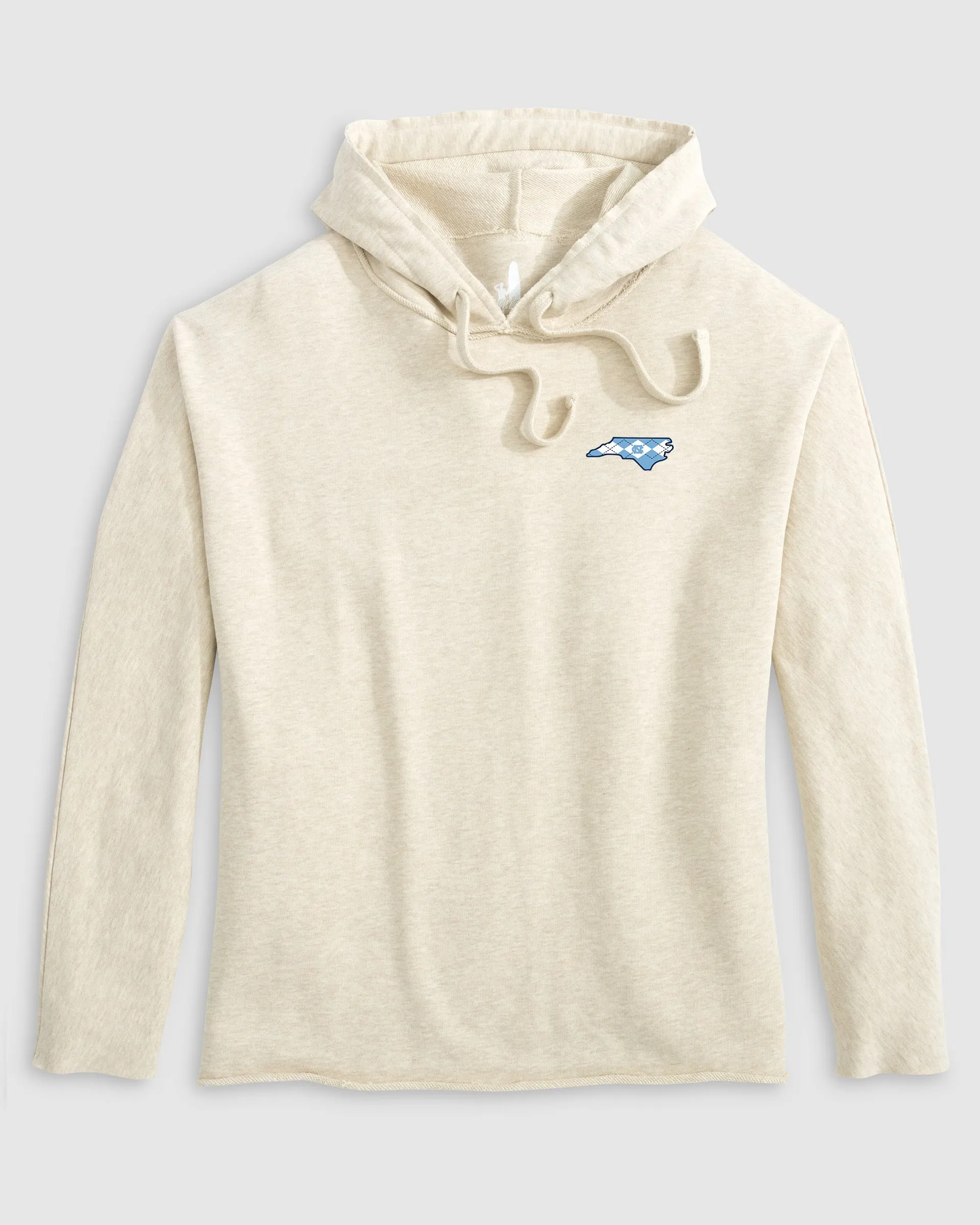 Women's University of North Carolina Kelli Pullover Hoodie - Argyle Logo sold by Johnnie-O product image thumbnail 2