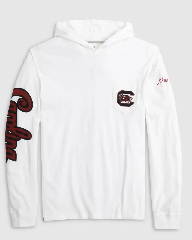 South Carolina T-Shirt Hoodie sold by Johnnie-O