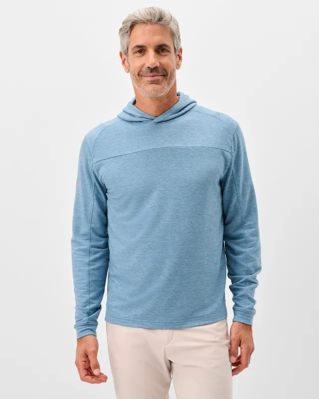 Remmy Midweight Performance Hoodie sold by Johnnie-O